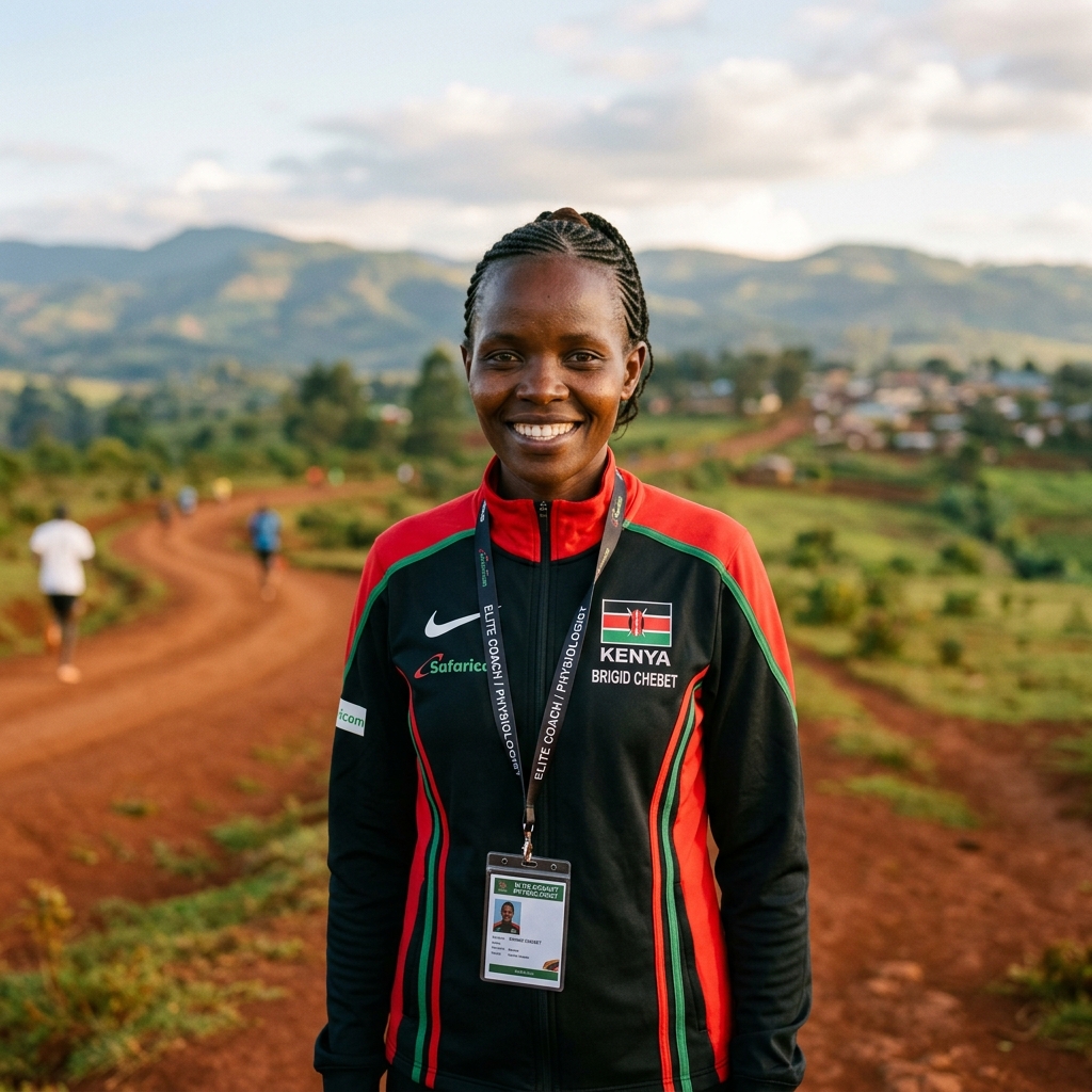 Brigid Chebet