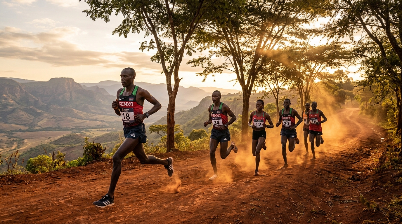 The Science of Altitude Training: Why Kenya's 2,400m Elevation Creates World Record Breakers