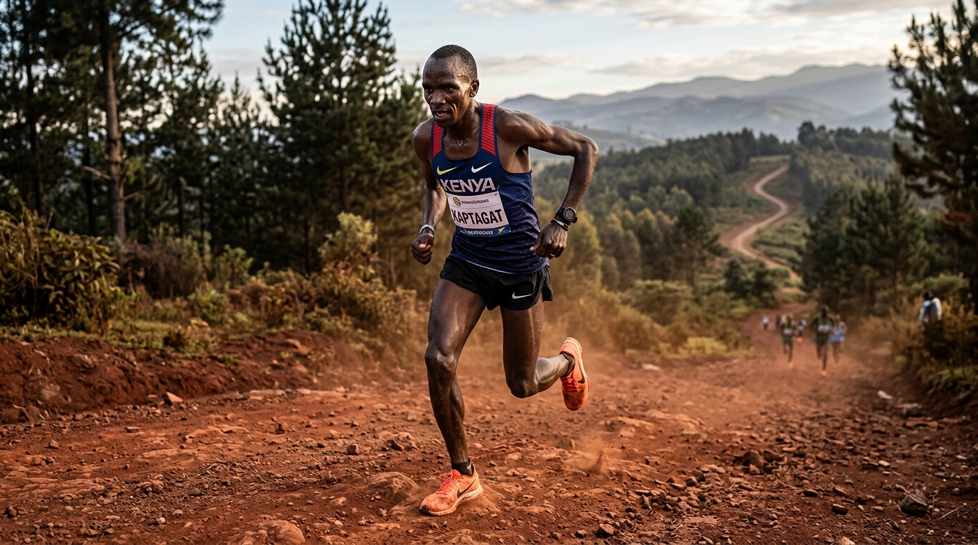 EPO, Hemoglobin & VO2 Max: What Really Happens to Your Blood in Iten & Kaptagat