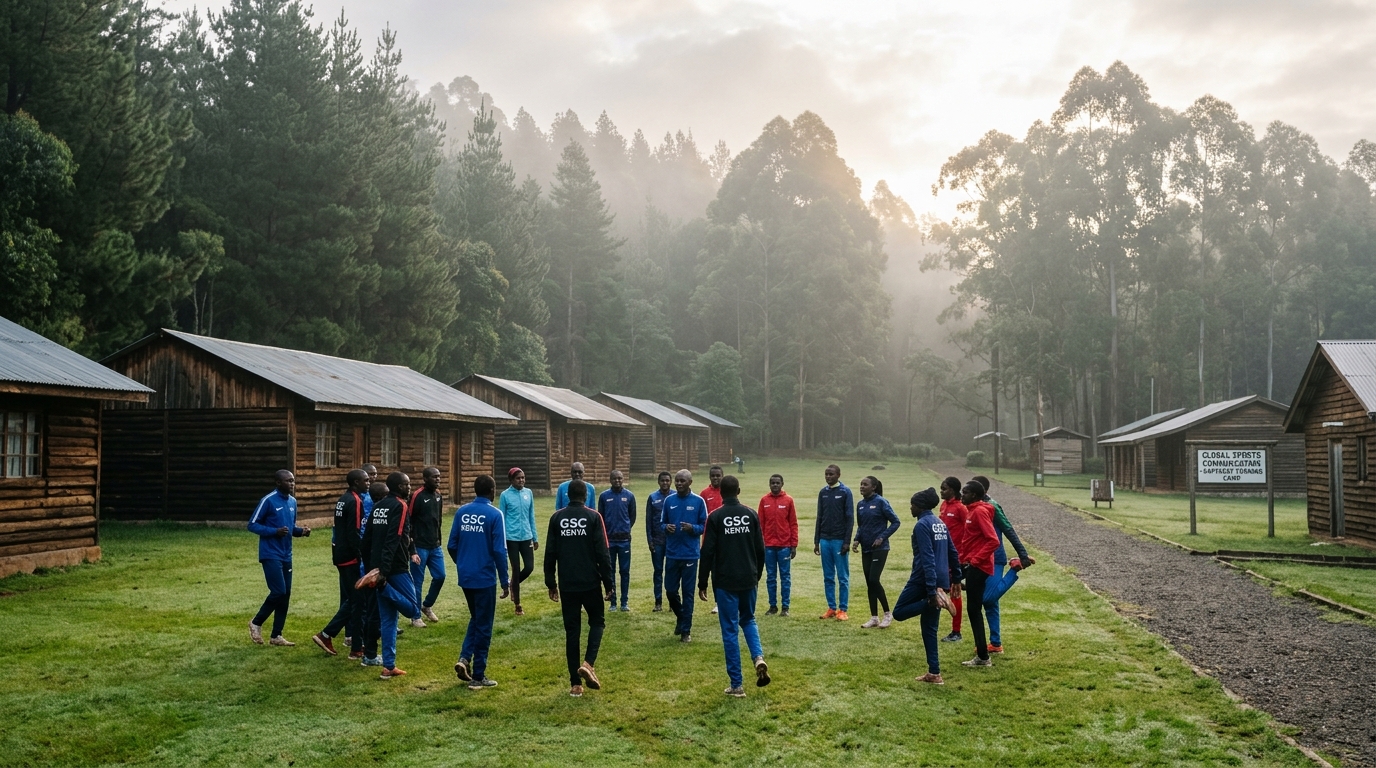 Inside Kaptagat: What It’s Like to Train at Eliud Kipchoge’s Fabled High-Altitude Camp