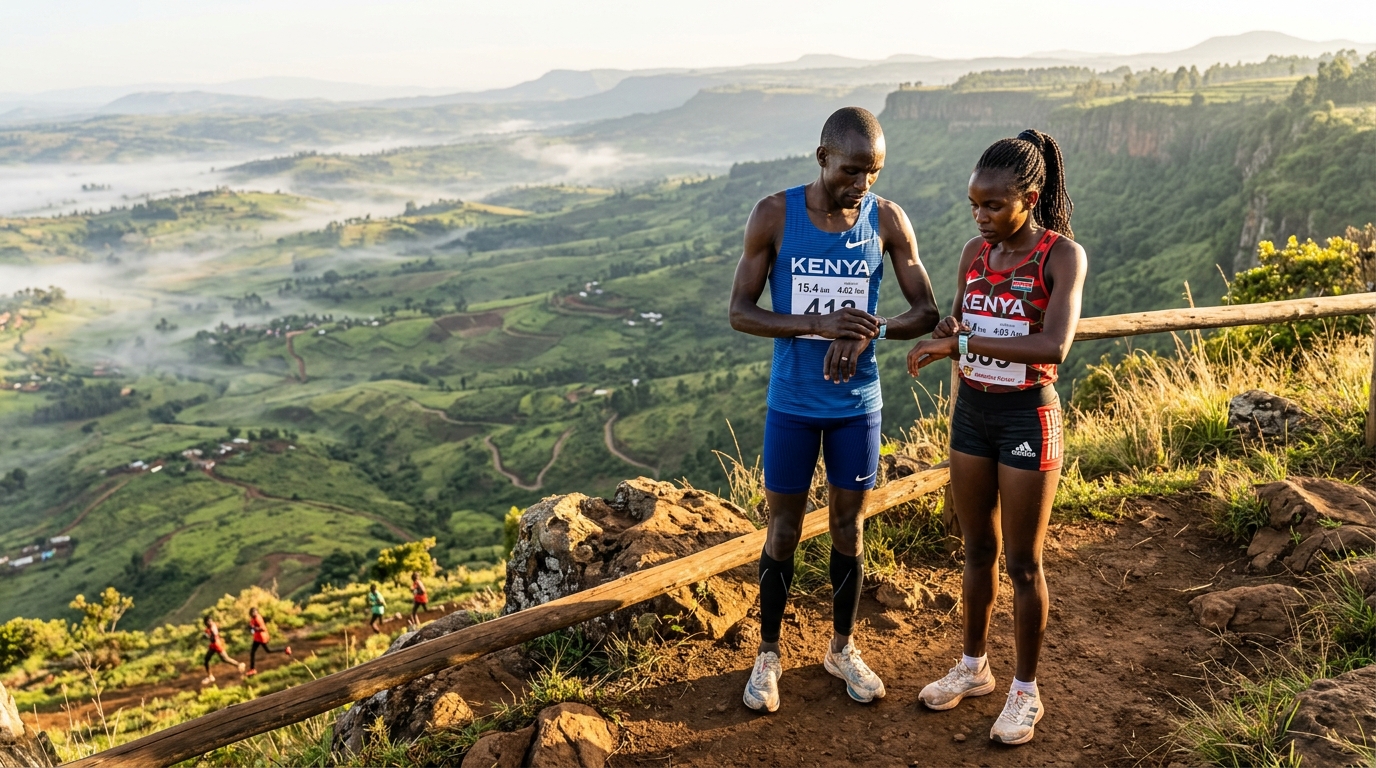 Kenya Visa & ETA Guide for Foreign Athletes: Entry Requirements, Stays & Extensions