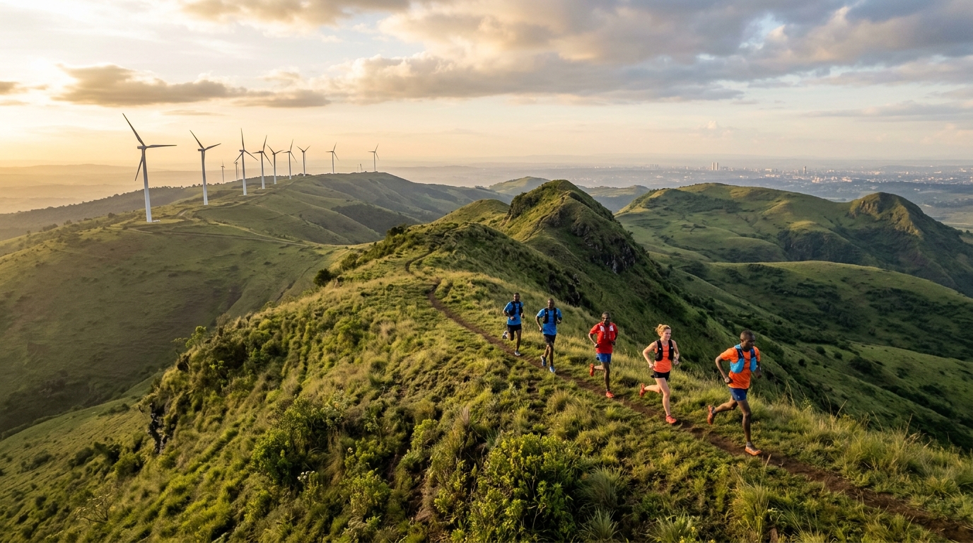 Ngong Hills: Nairobi’s Underrated High-Altitude Trail Sanctuary for Distance Runners