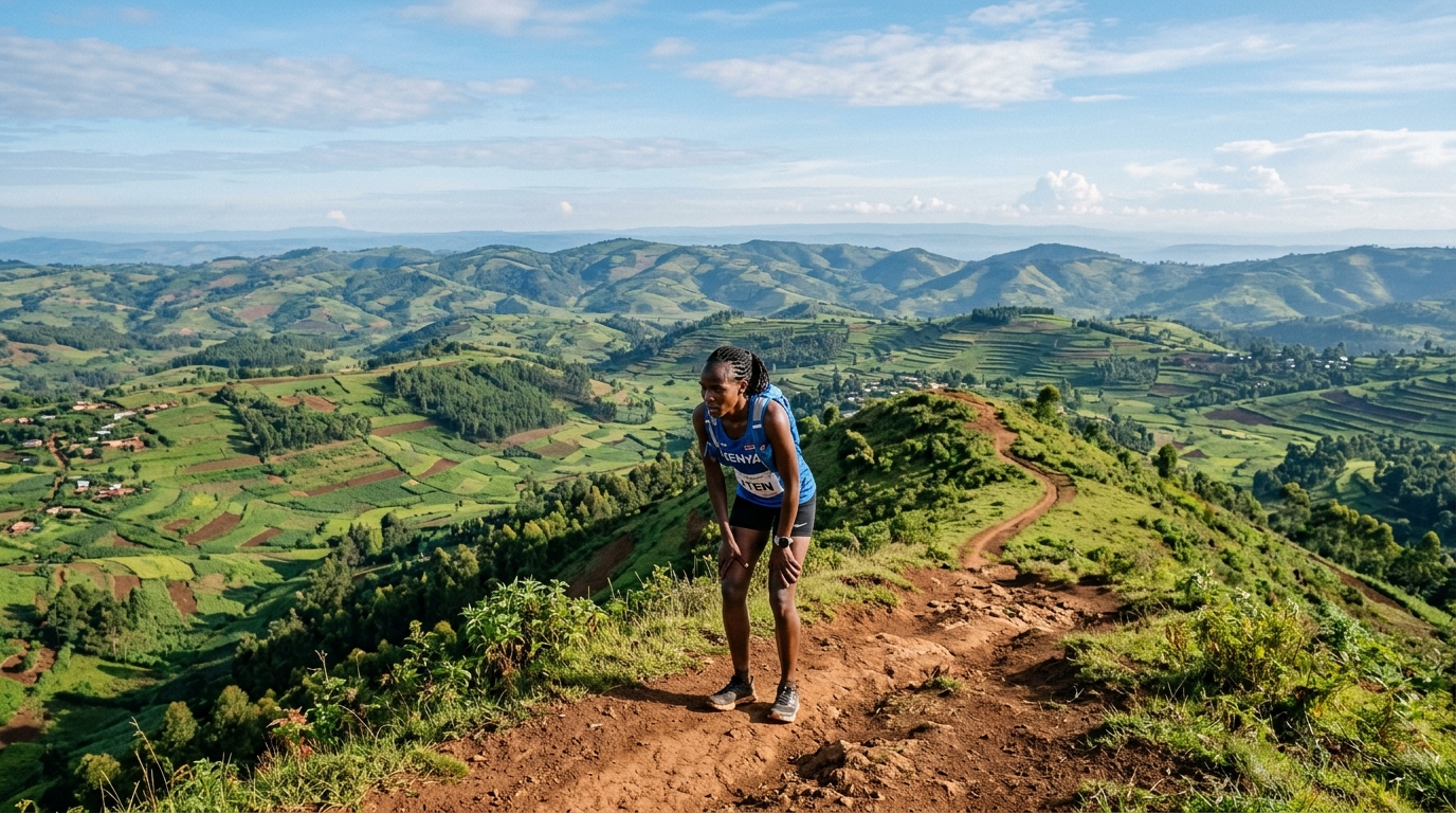 Strength and Core for Distance Runners: How Kenyans Build Bulletproof Durability Without Heavy Weights